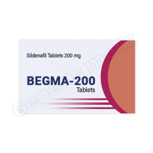 Begma 200 Mg