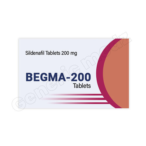 Begma 200 Mg
