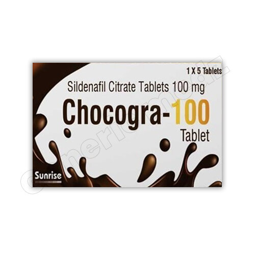 Chocogra 100 Mg