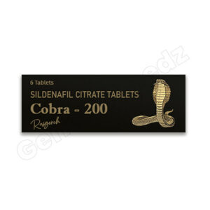 Cobra 200 Mg