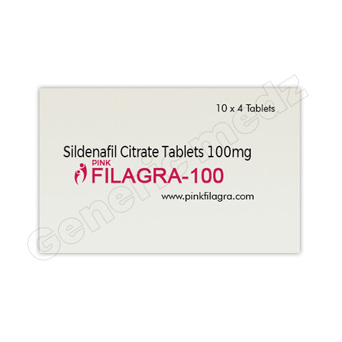 Filagra Pink 100 Mg