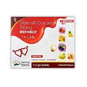 Hiforce Oral Jelly