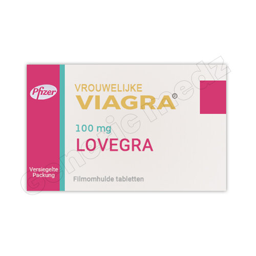 Lovegra 100 Mg