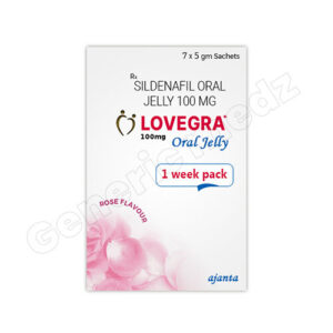 Lovegra Oral Jelly