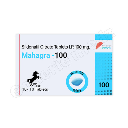 Mahagra 100mg