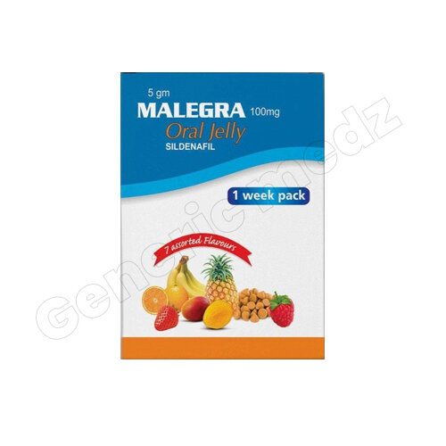 Malegra Oral Jelly