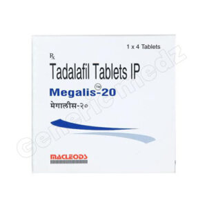 Megalis 20 Mg