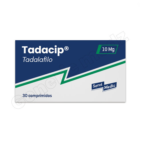 Tadacip 10 Mg