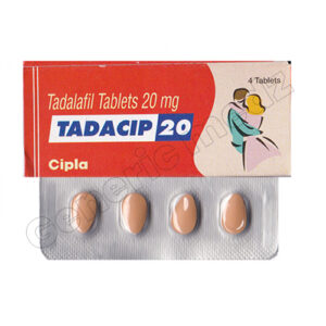 Tadacip 20 Mg