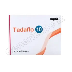 Tadaflo 10 Mg