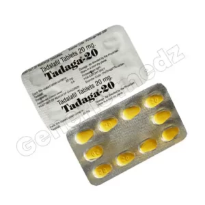 Tadaga-20-Mg