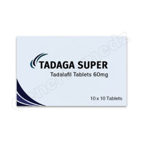 Tadaga Super 60 Mg