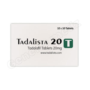 Tadalista 20 Mg