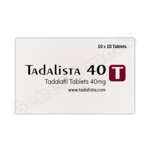 Tadalista 40 Mg