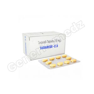 Tadarise 2.5 Mg