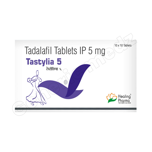 Tastylia 5 Mg