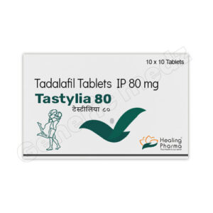 Tastylia 80 Mg