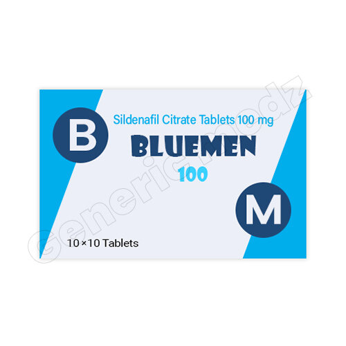bluemen 100 mg