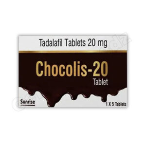 Chocolis 20 mg