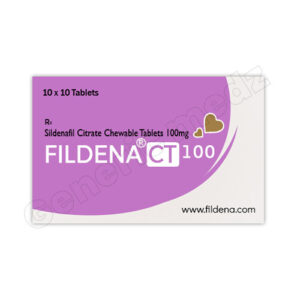 Fildena CT 100 Mg
