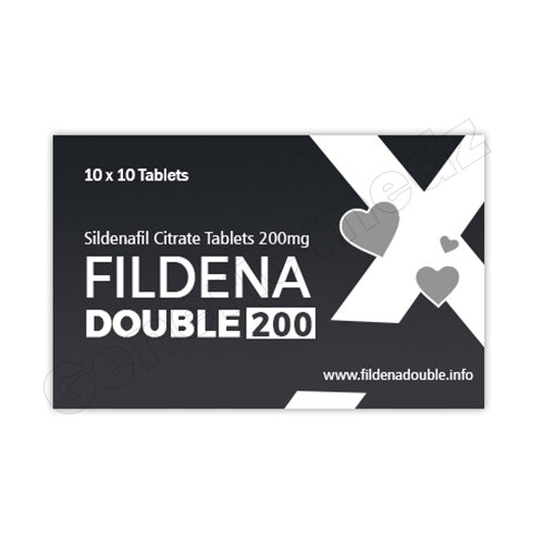 Fildena Double 200