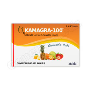 Kamagra Chewable 100 Mg