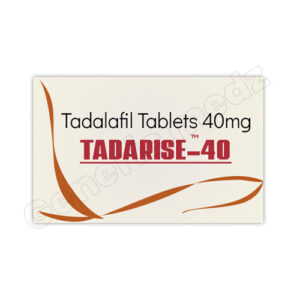 Tadarise 40 Mg