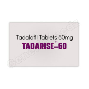 Tadarise 60 Mg