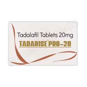 Tadarise Pro 20 Mg