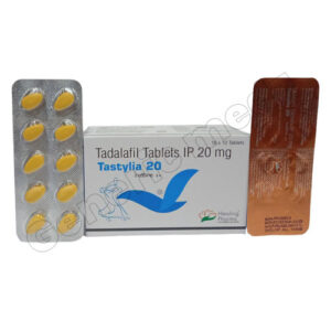 Tastylia 20 Mg