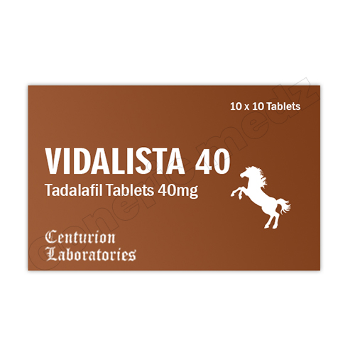 vidalista 40 mg