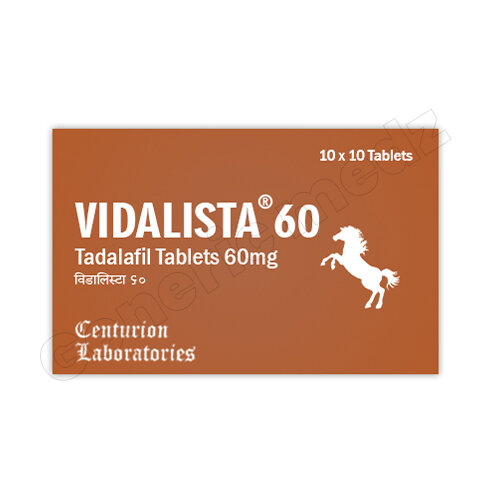 vidalista 60 mg