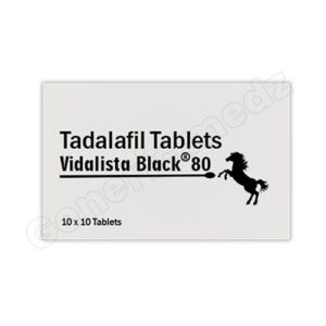 vidalista black 80 mg