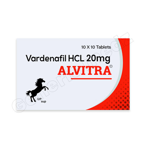Alvitra 20 mg