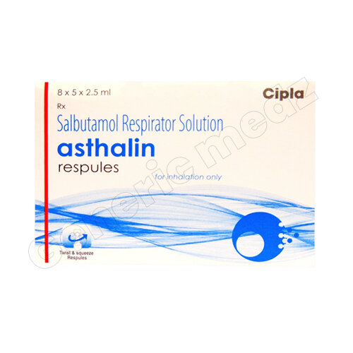 Asthalin Respules