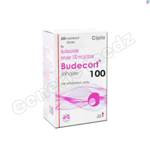 Budecort Inhaler 100mcg