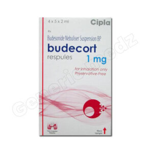 Budecort Respules 1 Mg