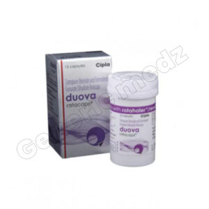 Duova Rotacaps (Tiotropium Bromide Formoterol)