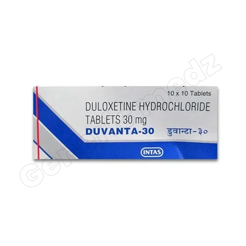 Duvanta 30 Mg