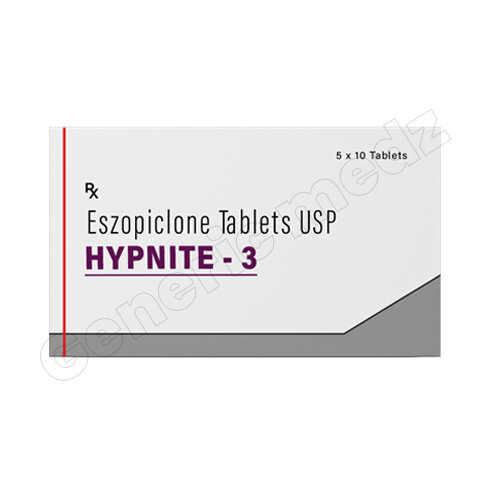 Hypnite 3 Mg