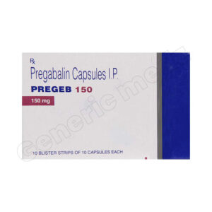 Pregeb 150mg