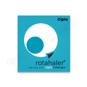 Rotahaler Inhalation Device