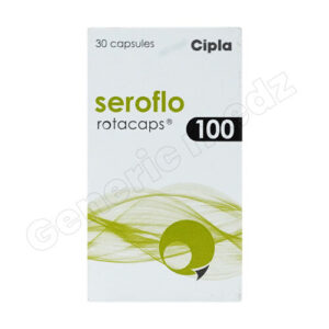 Seroflo Rotacaps 100 Mcg