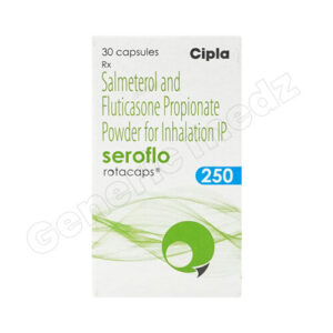 Seroflo Rotacaps 250 Mcg