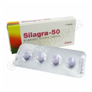 Silagra 50 Mg