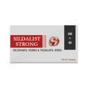 Sildalist 140 Mg