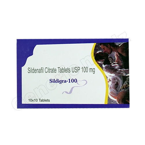 Sildigra 100 Mg