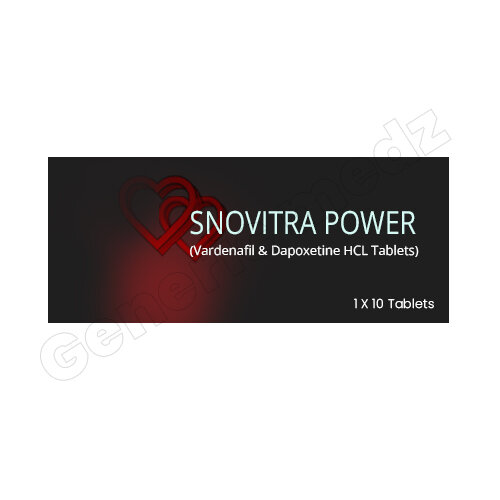 Snovitra Power 100 Mg