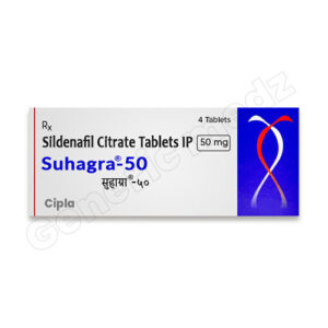 Suhagra 50 Mg