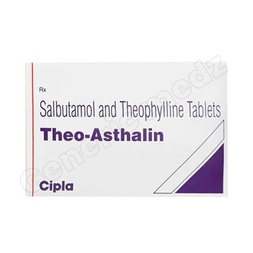 Theo Asthalin Tablet